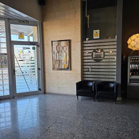 Hotel Villasegura Molina de Segura Bagian luar foto