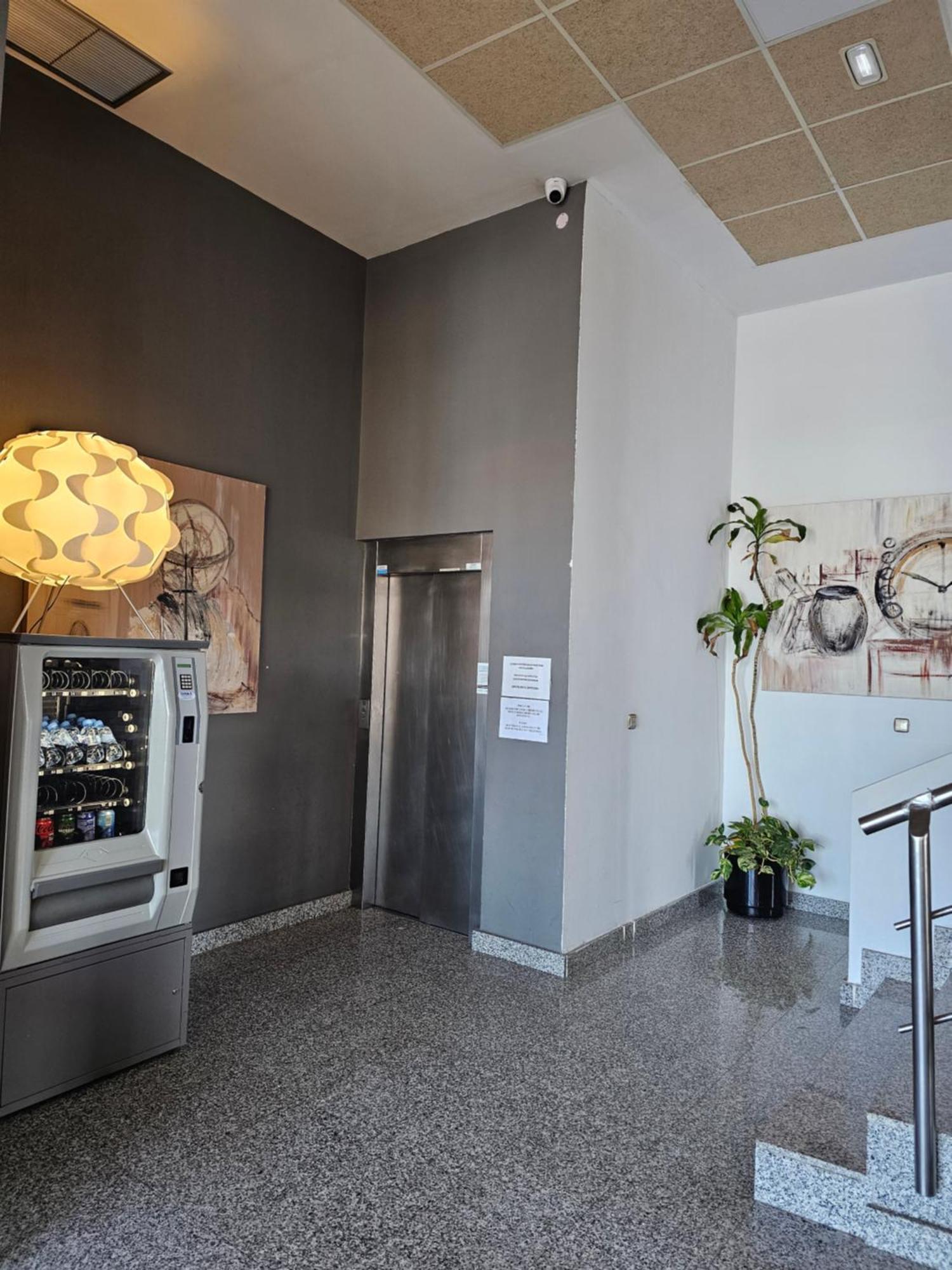 Hotel Villasegura Molina de Segura Bagian luar foto