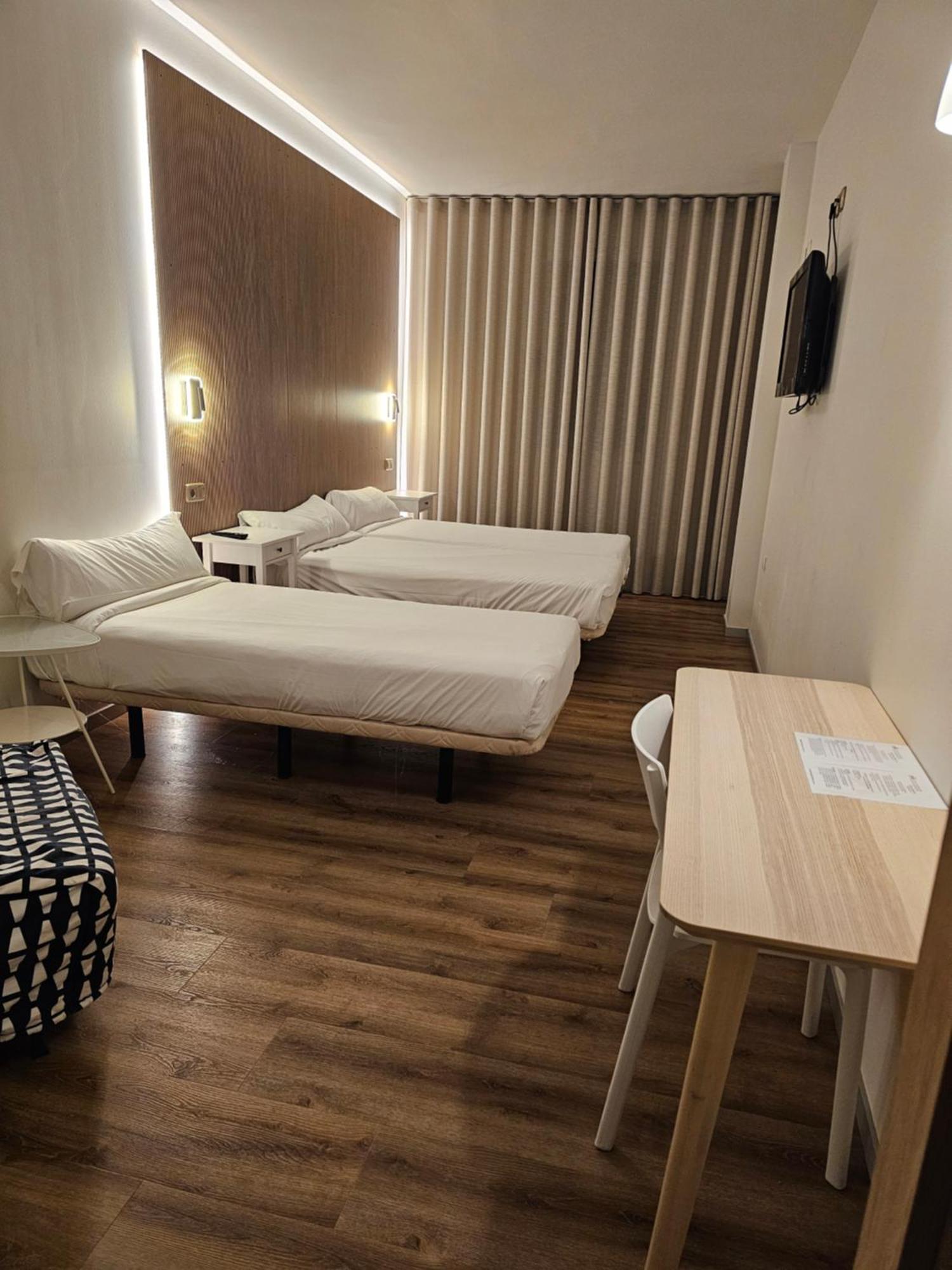 Hotel Villasegura Molina de Segura Bagian luar foto