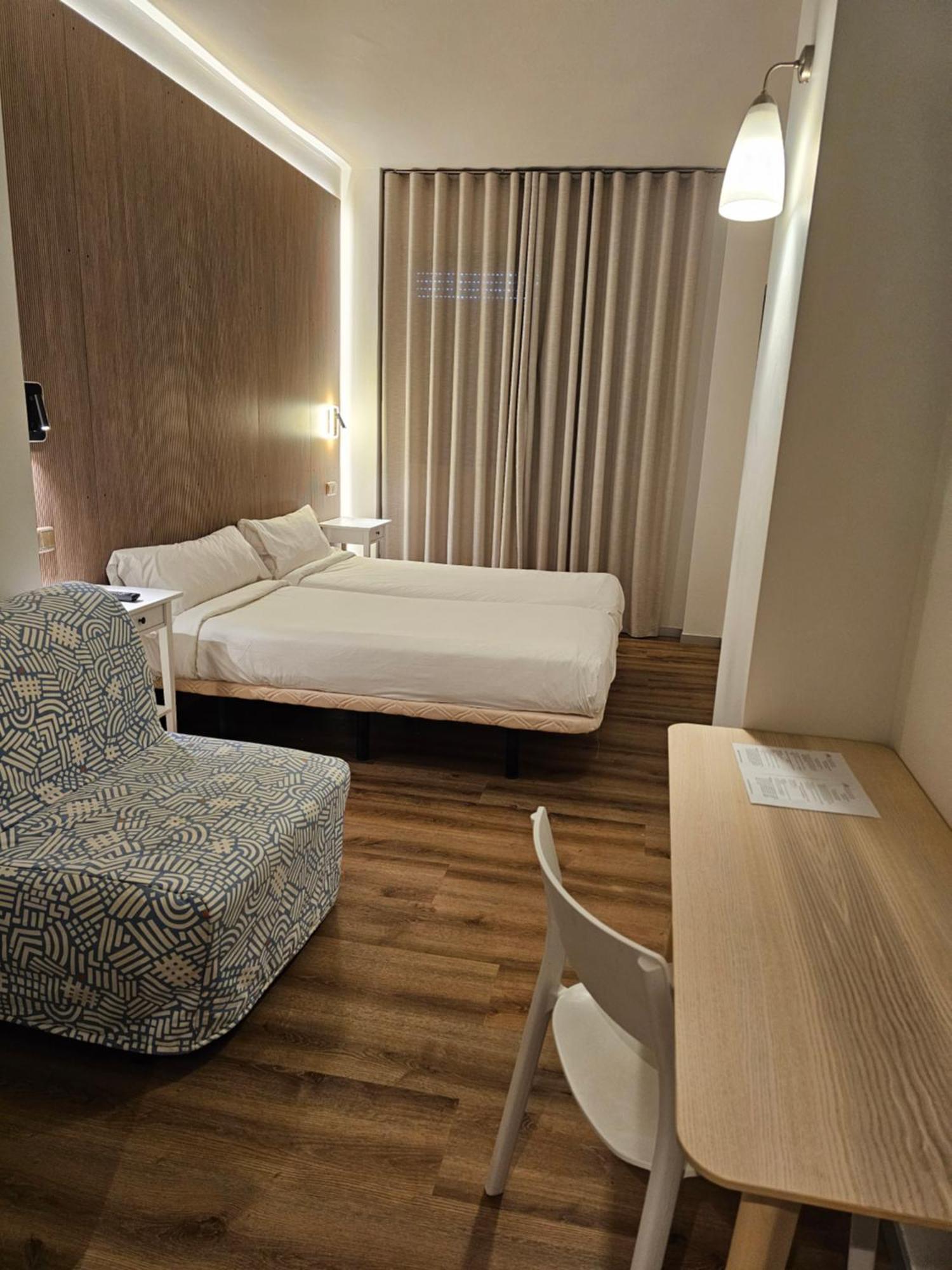 Hotel Villasegura Molina de Segura Bagian luar foto