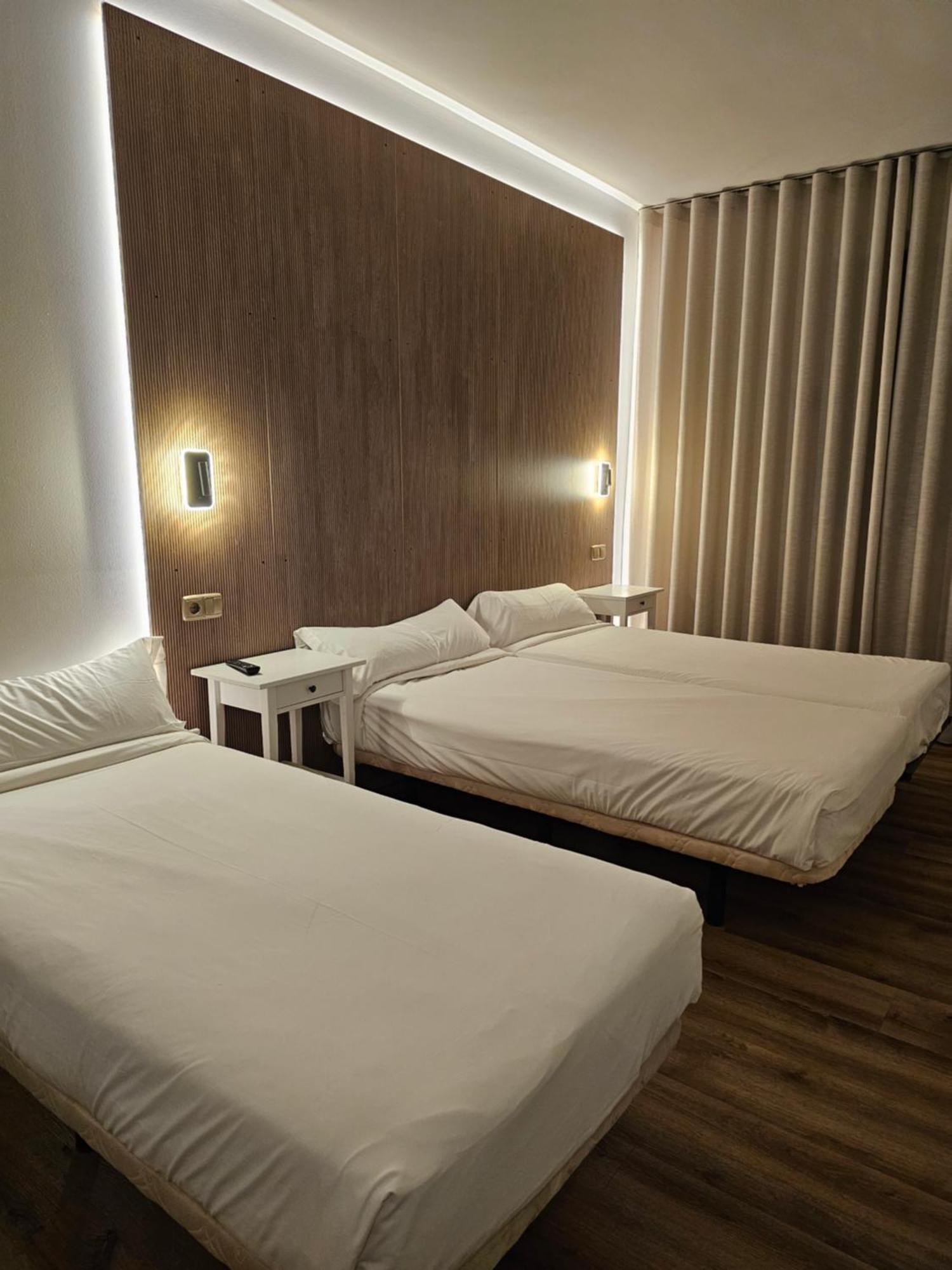Hotel Villasegura Molina de Segura Bagian luar foto