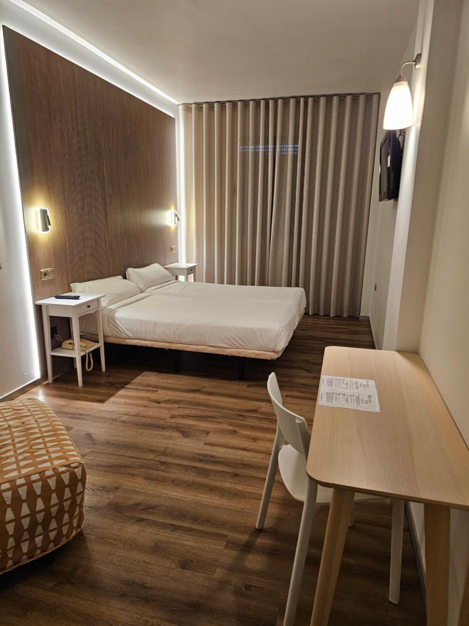 Hotel Villasegura Molina de Segura Bagian luar foto