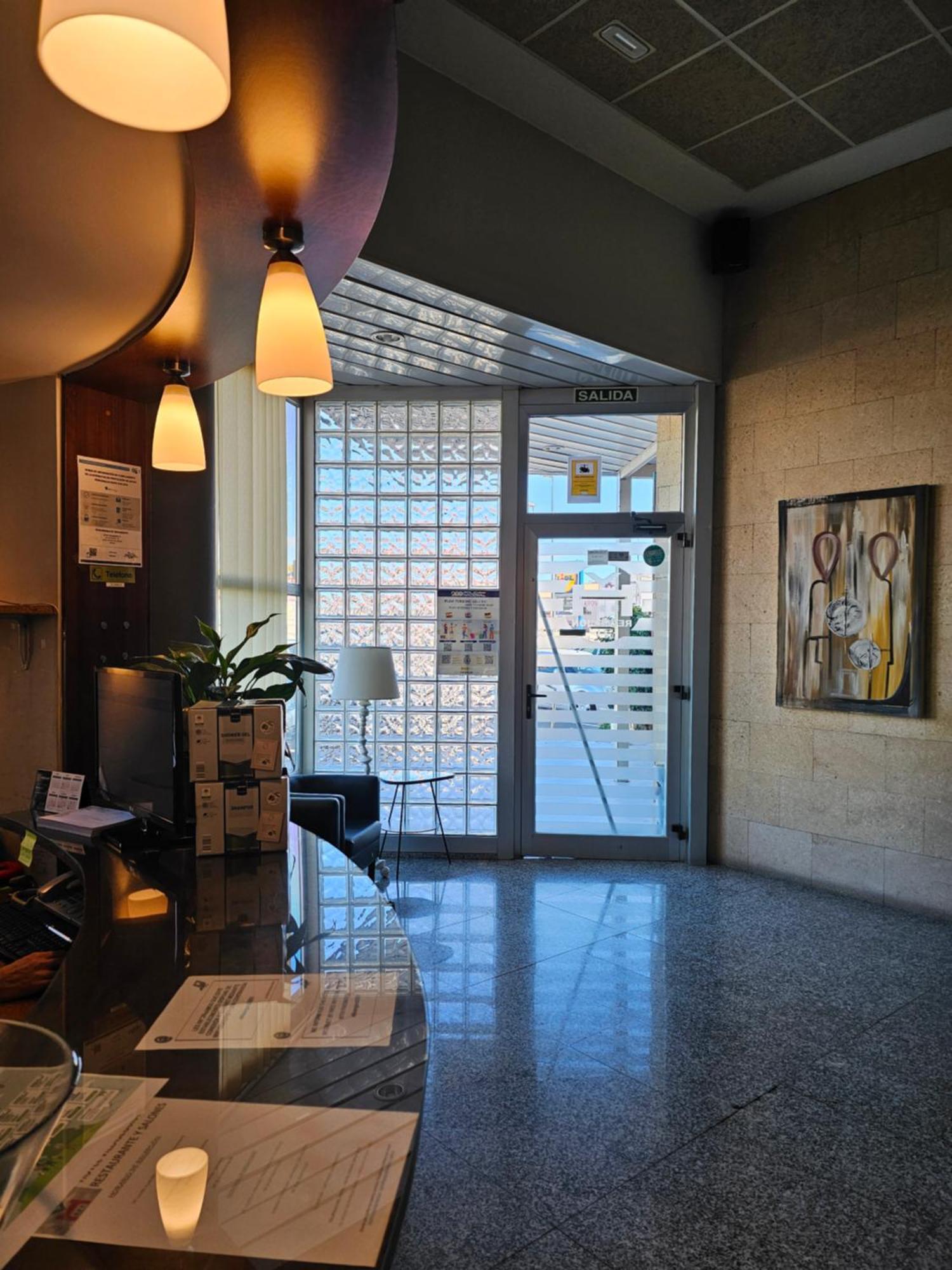 Hotel Villasegura Molina de Segura Bagian luar foto