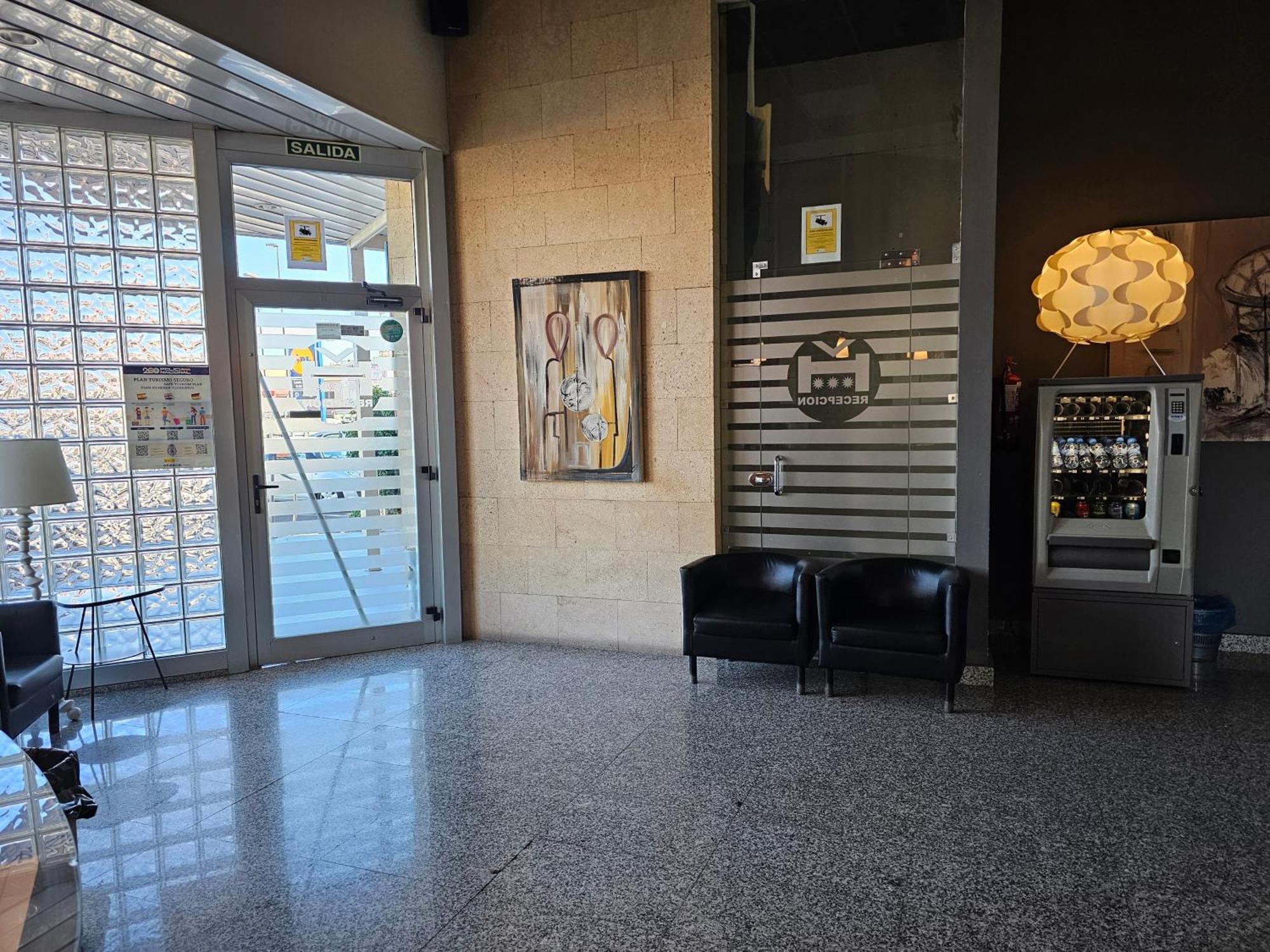 Hotel Villasegura Molina de Segura Bagian luar foto