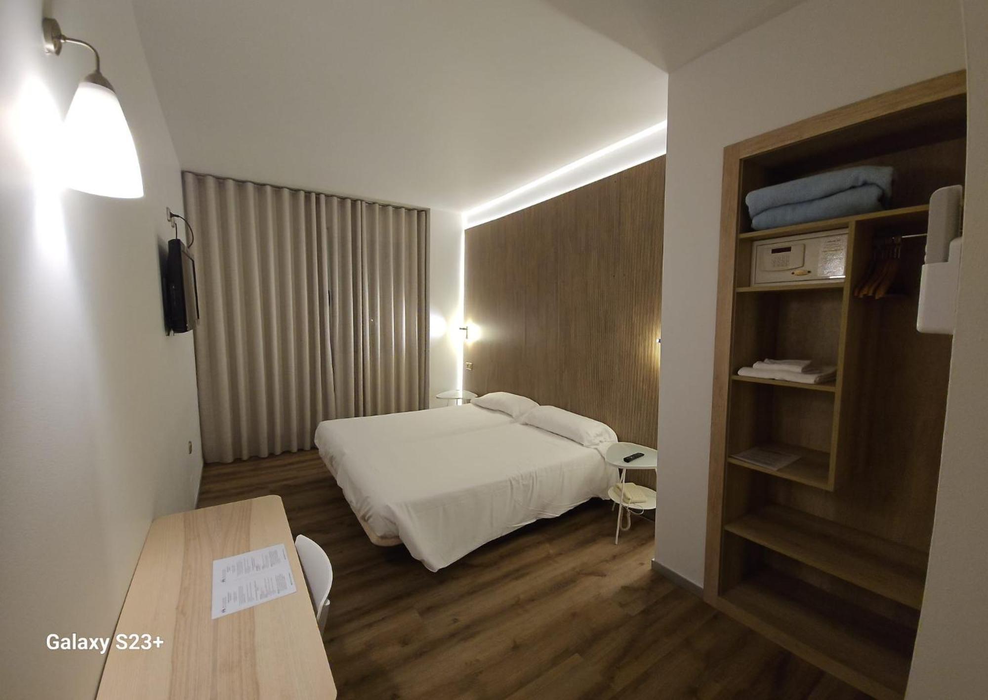 Hotel Villasegura Molina de Segura Bagian luar foto